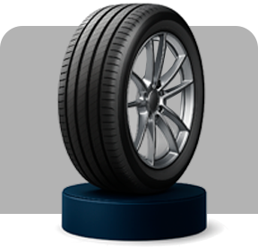 Pneus Goodyear, Continental, Dunlop, Michelin e Pirelli